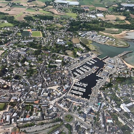 Studio Quai Loti Paimpol ภายนอก รูปภาพ
