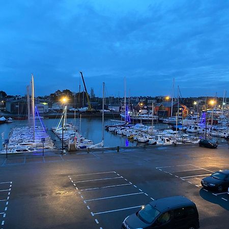 Studio Quai Loti Paimpol ภายนอก รูปภาพ