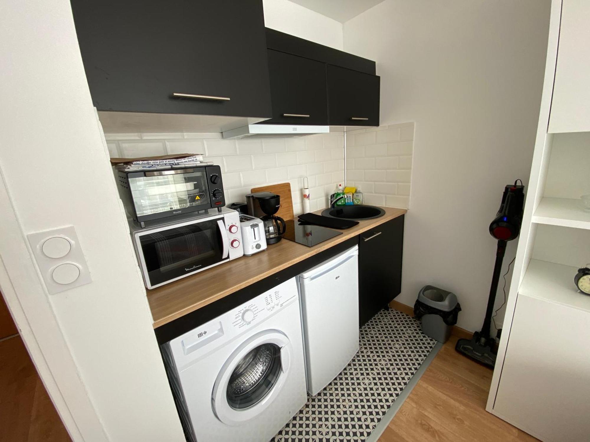 Studio Quai Loti Paimpol ภายนอก รูปภาพ