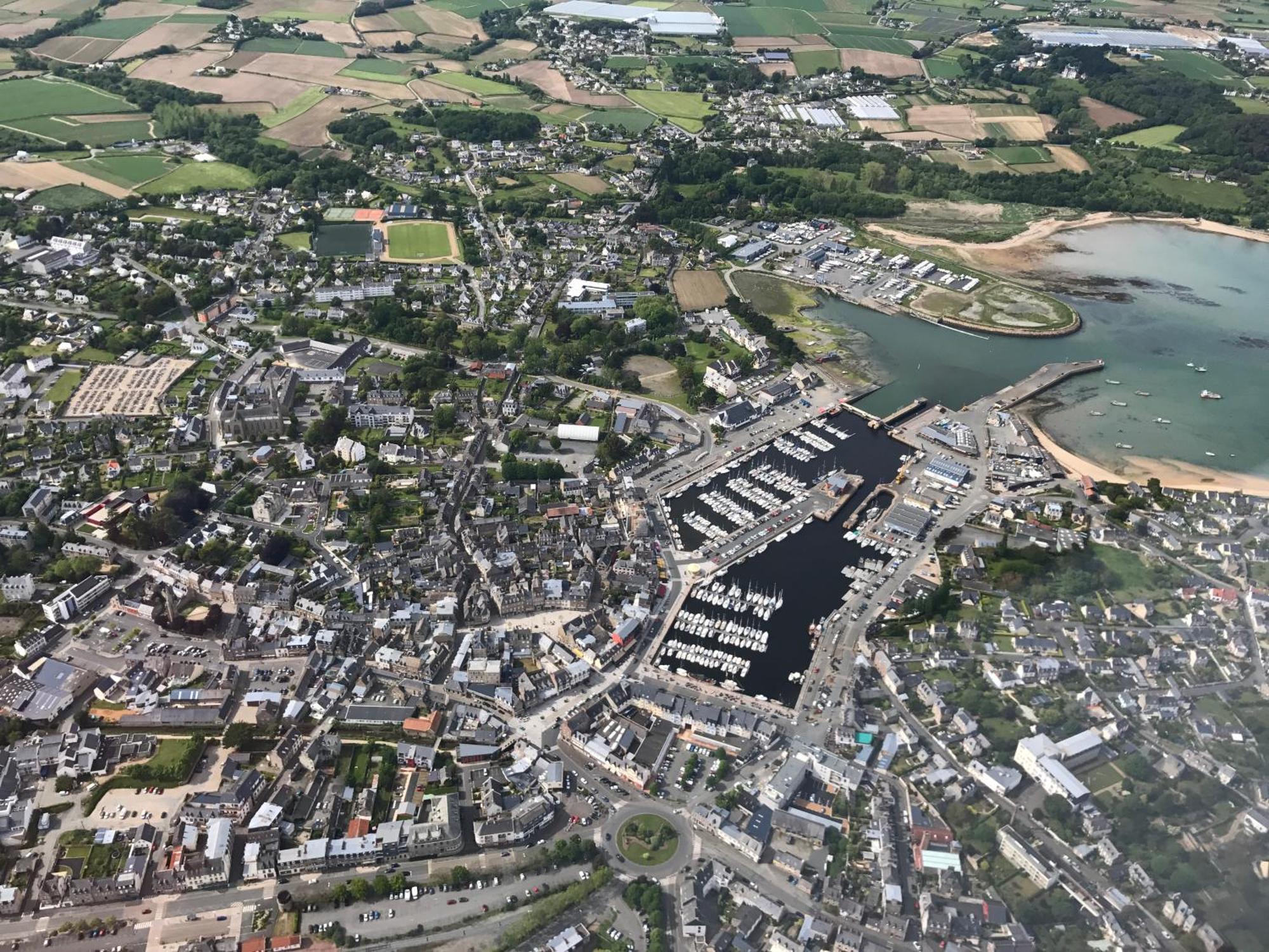 Studio Quai Loti Paimpol ภายนอก รูปภาพ