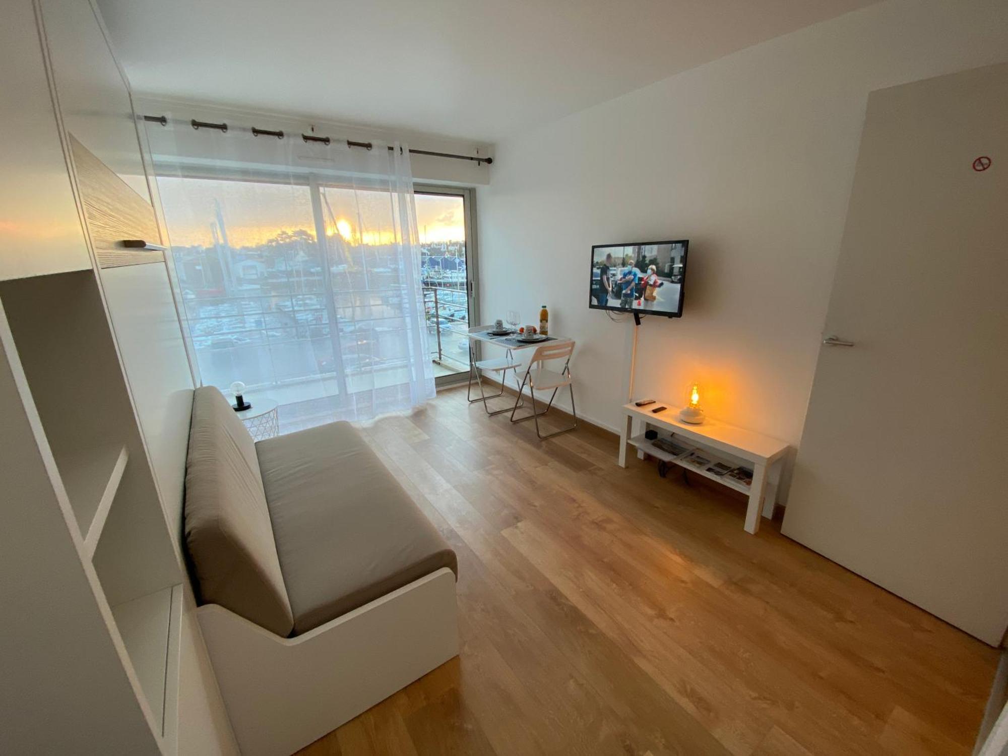 Studio Quai Loti Paimpol ภายนอก รูปภาพ