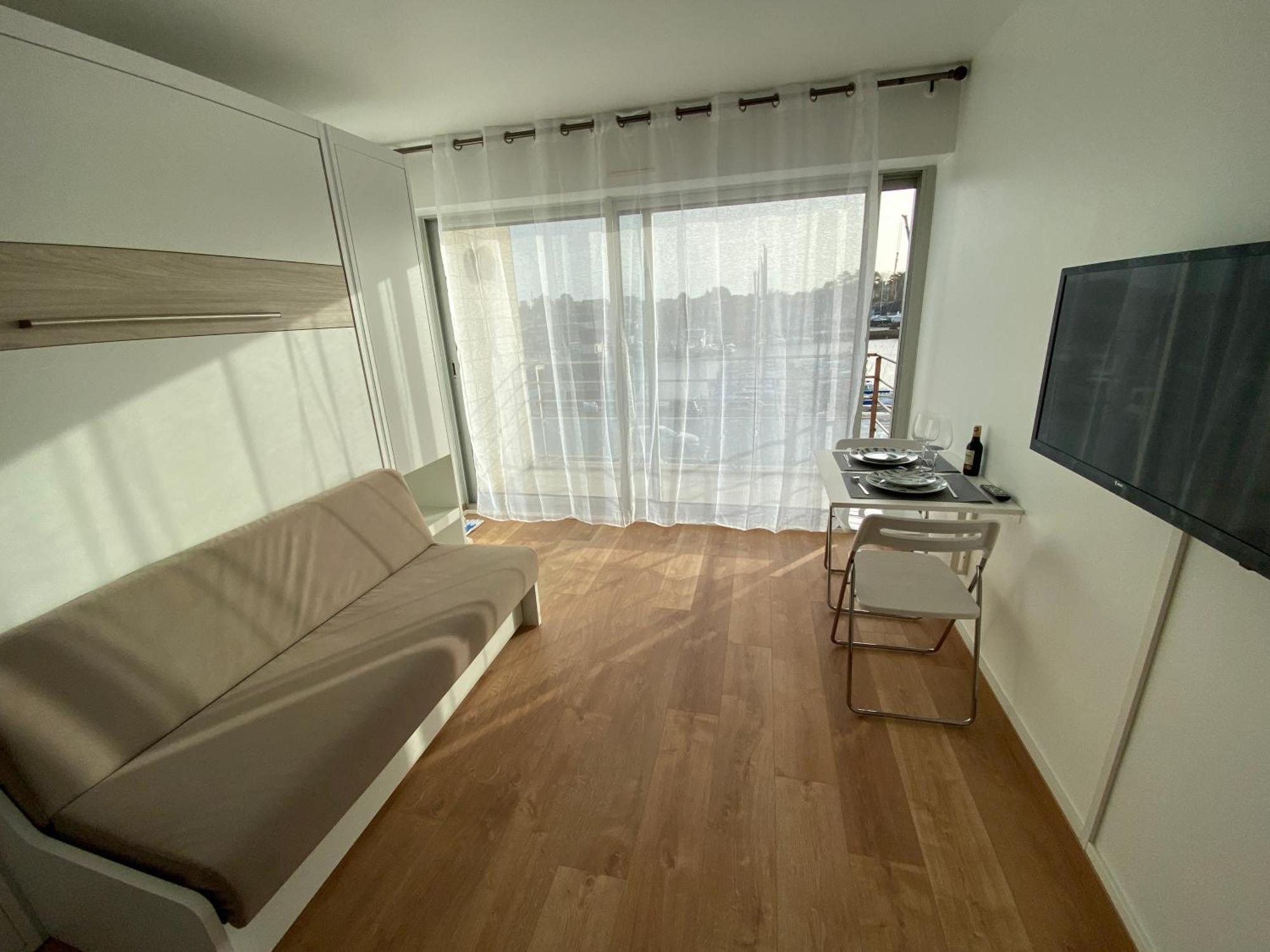 Studio Quai Loti Paimpol ภายนอก รูปภาพ
