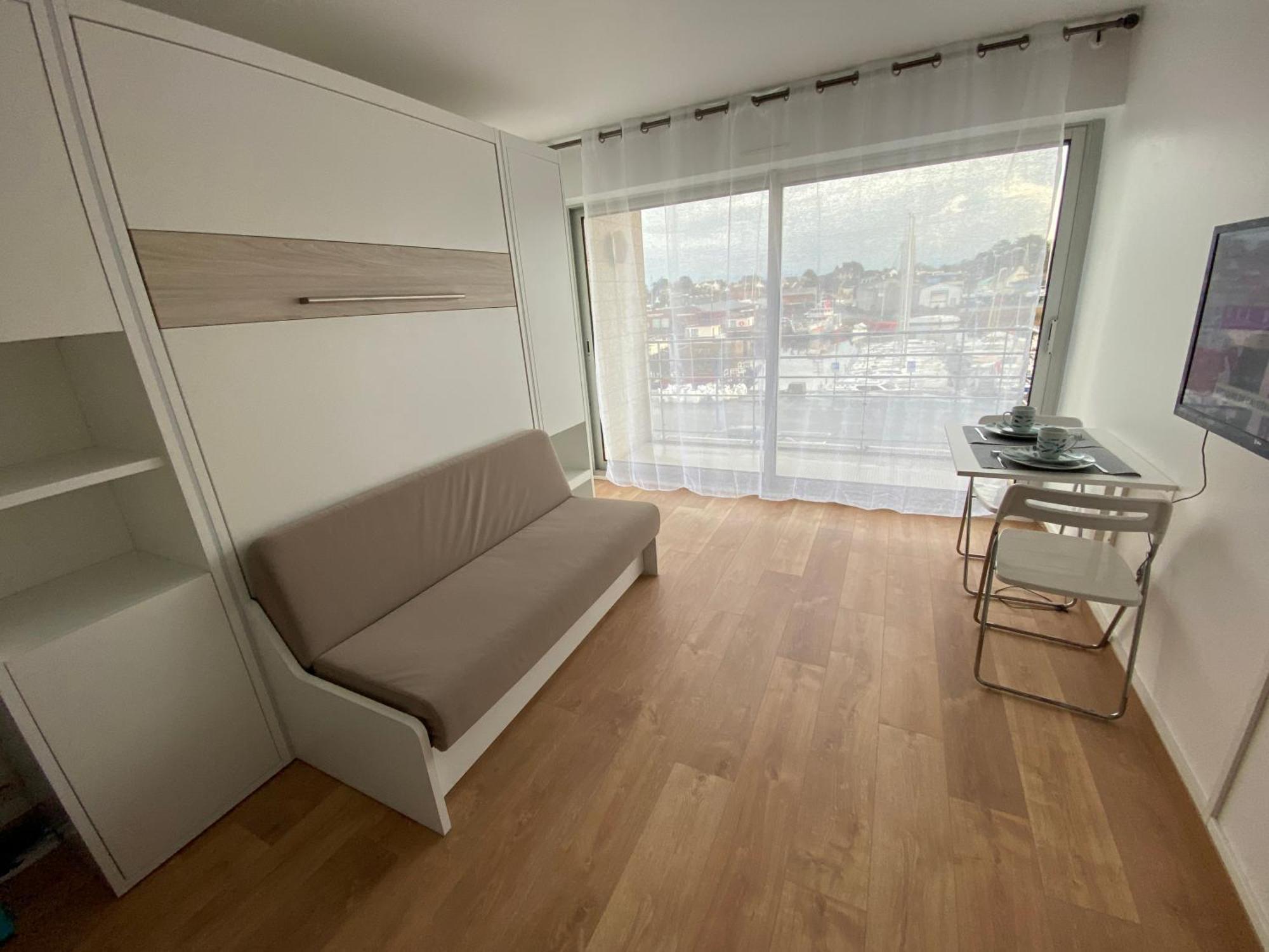 Studio Quai Loti Paimpol ภายนอก รูปภาพ