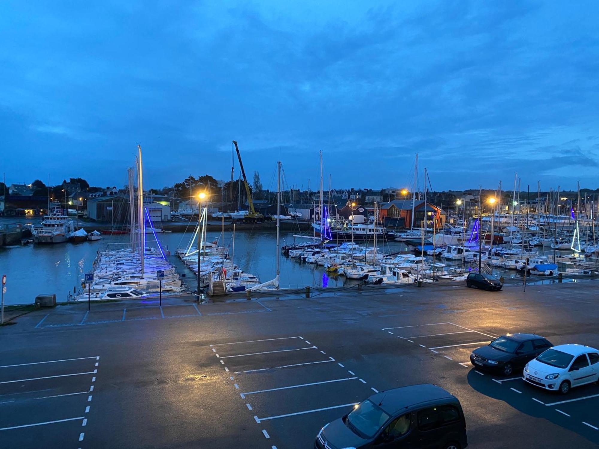 Studio Quai Loti Paimpol ภายนอก รูปภาพ