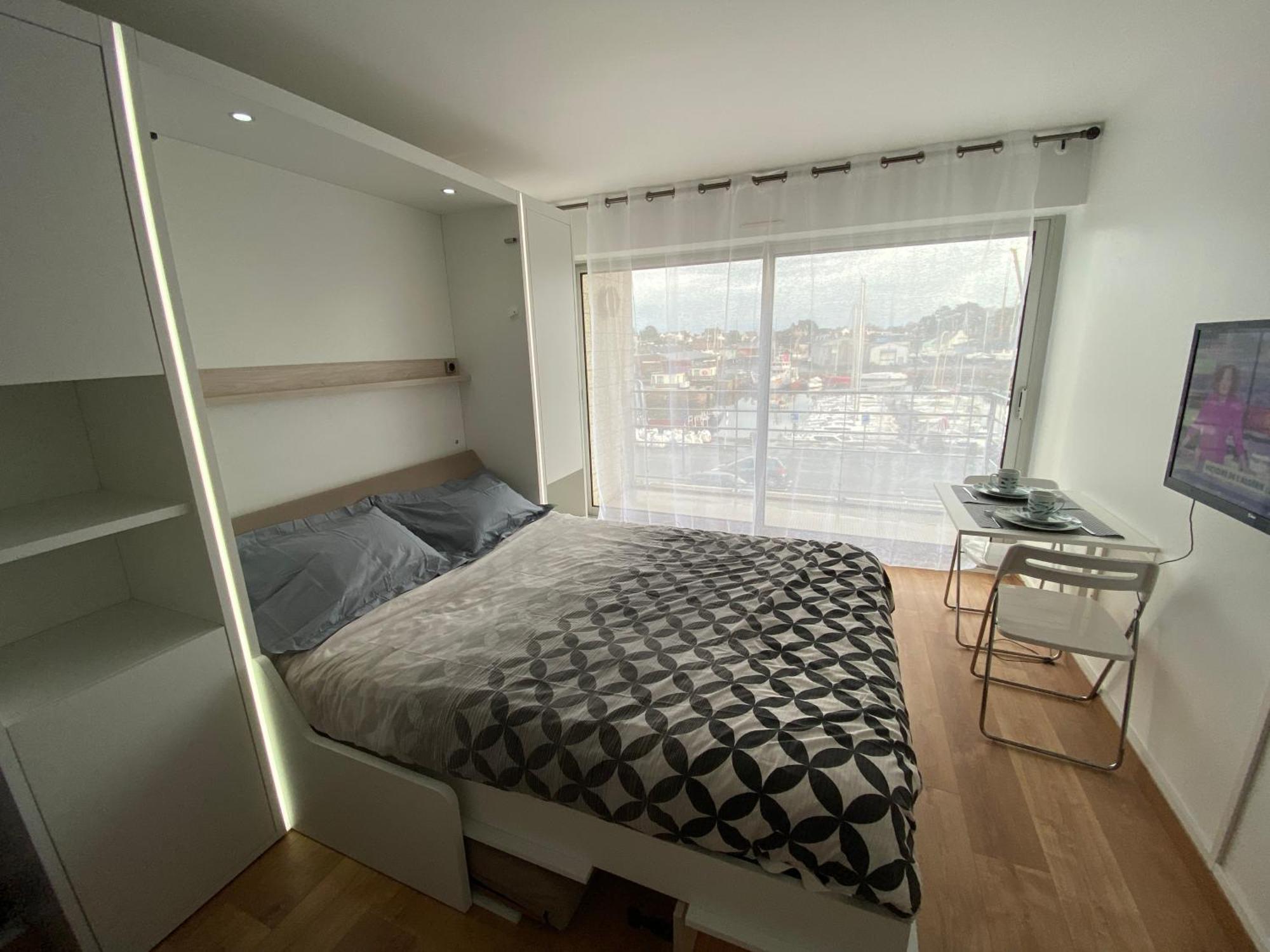Studio Quai Loti Paimpol ภายนอก รูปภาพ