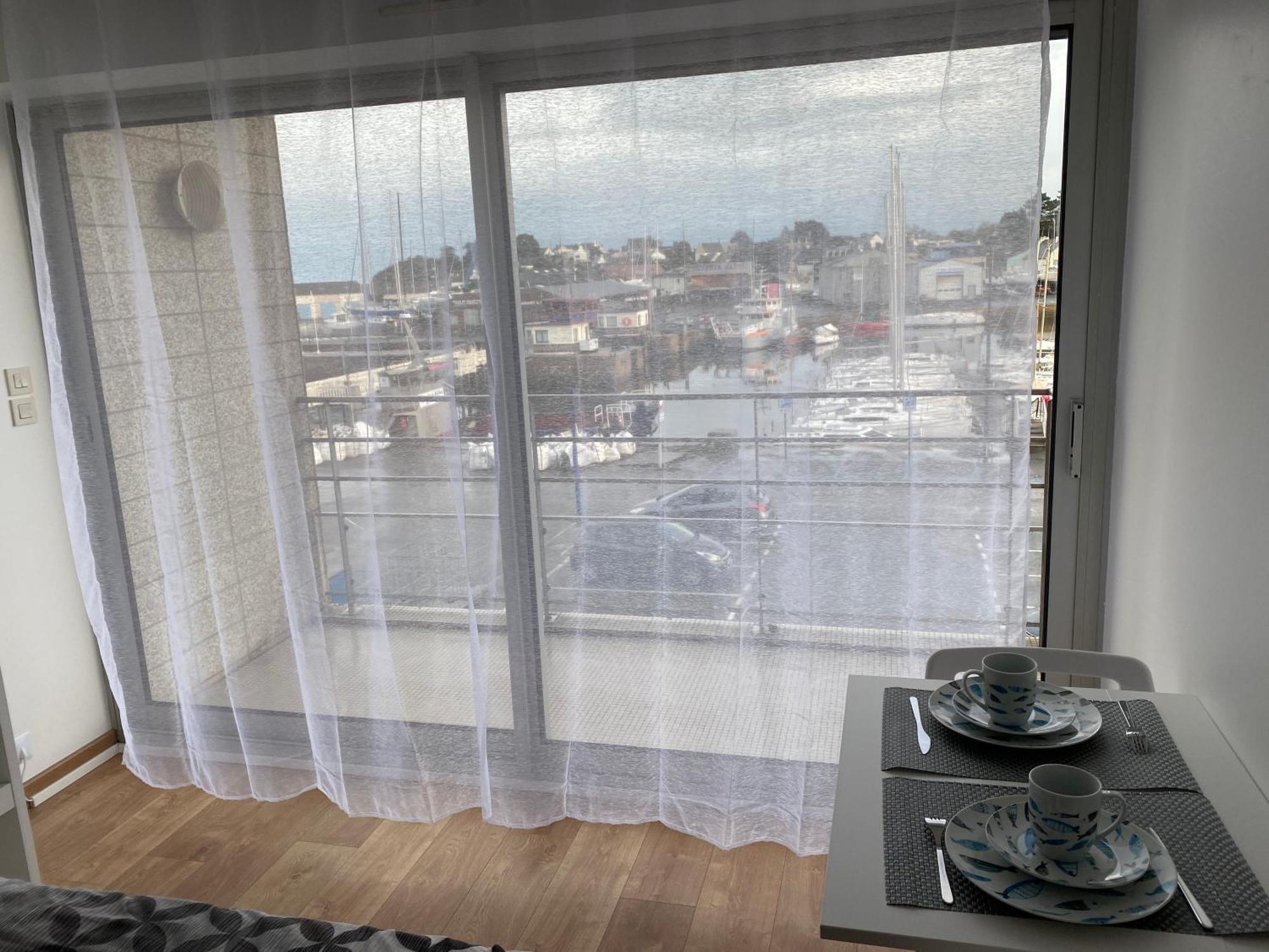 Studio Quai Loti Paimpol ภายนอก รูปภาพ