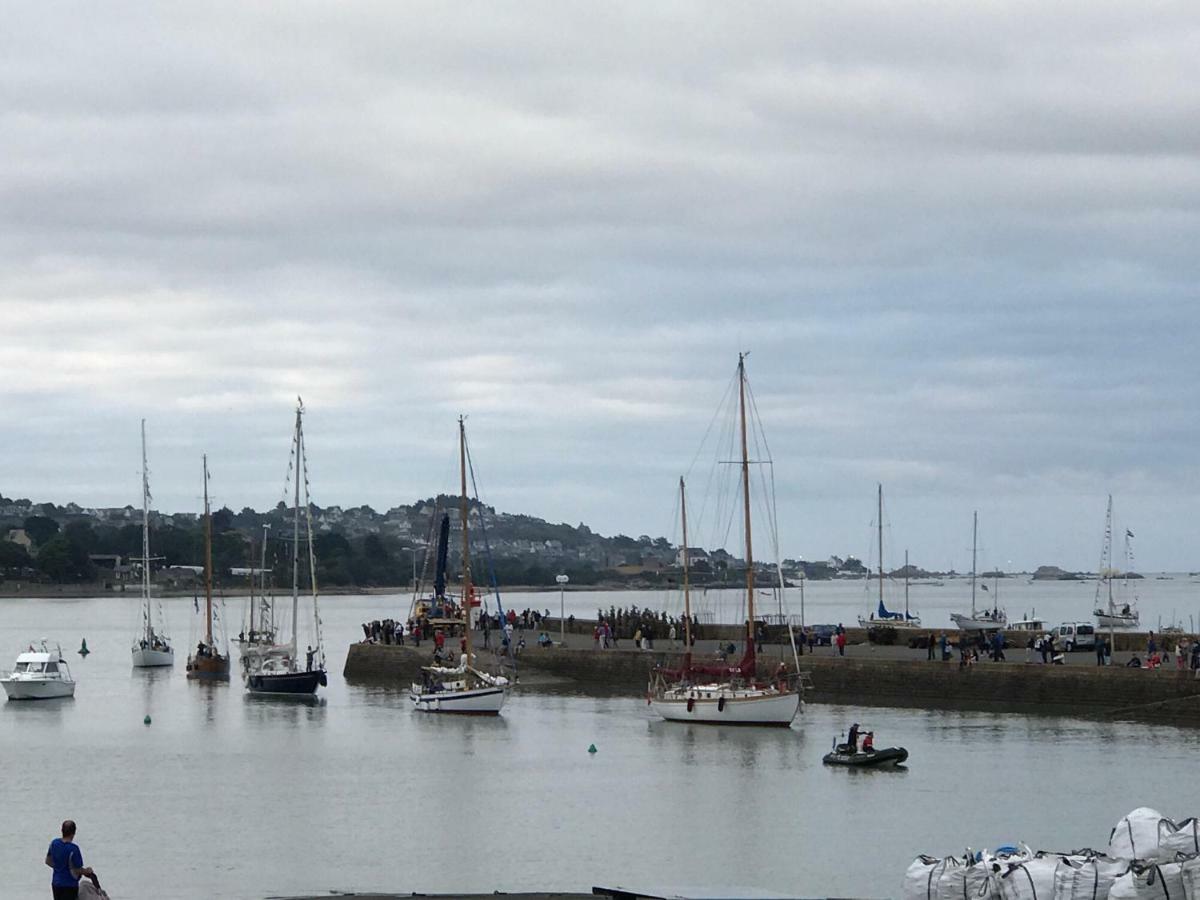 Studio Quai Loti Paimpol ภายนอก รูปภาพ