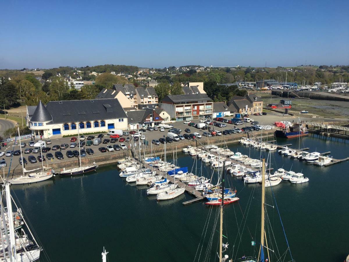 Studio Quai Loti Paimpol ภายนอก รูปภาพ