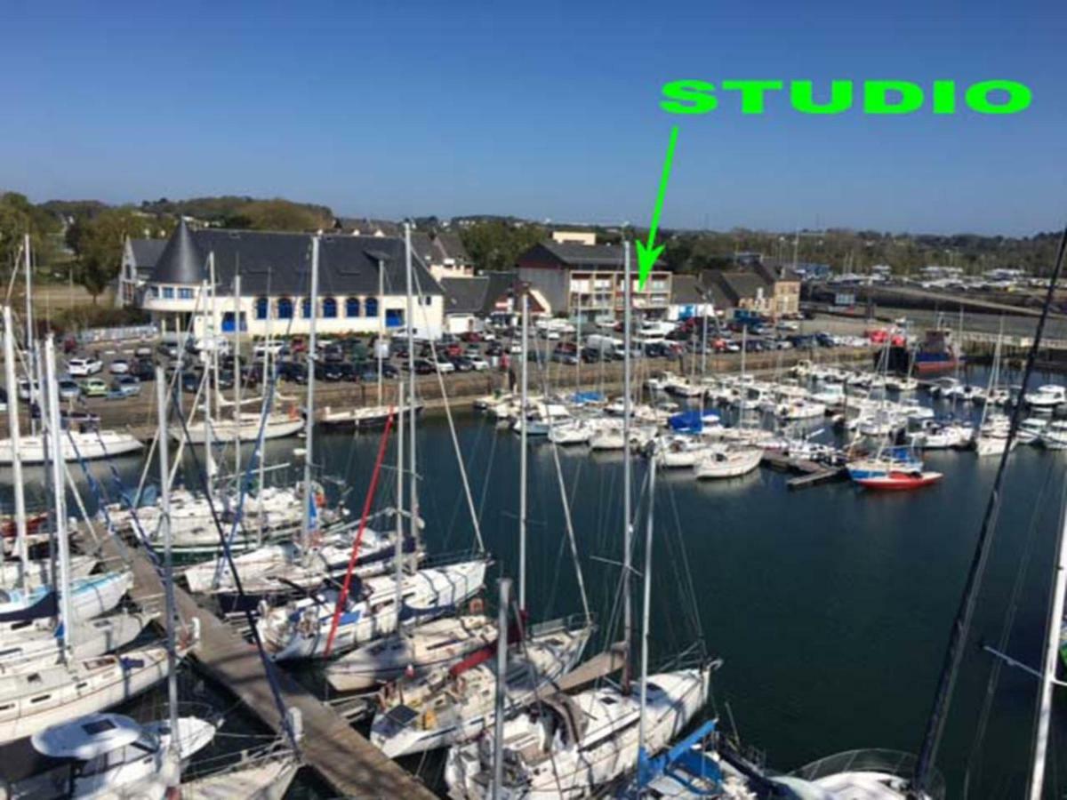 Studio Quai Loti Paimpol ภายนอก รูปภาพ