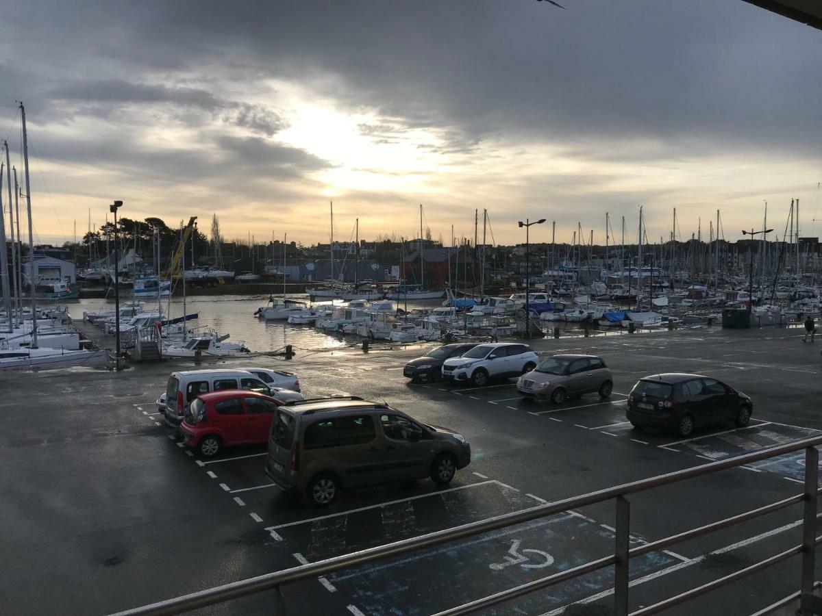 Studio Quai Loti Paimpol ภายนอก รูปภาพ