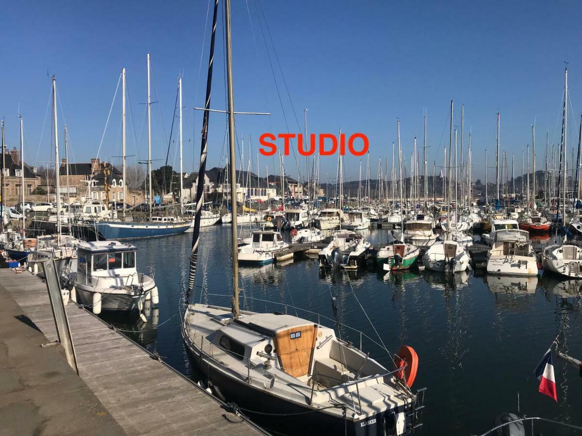 Studio Quai Loti Paimpol ภายนอก รูปภาพ