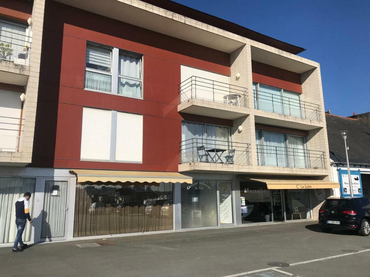 Studio Quai Loti Paimpol ภายนอก รูปภาพ